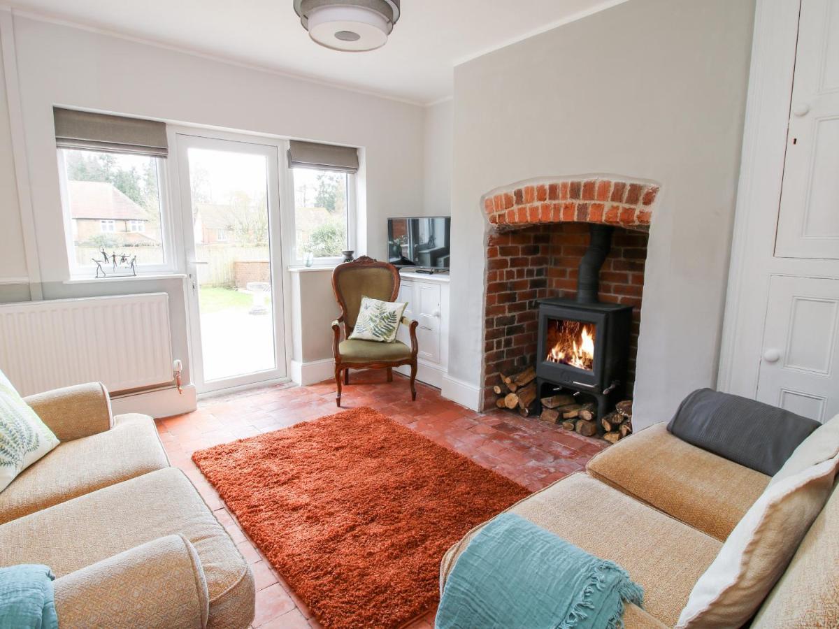 Holiday home The Ferns Ludlow